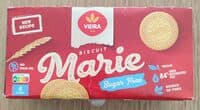 Biscuit Marie Sugar Free