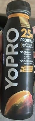 Protein Drink Mango Flavour