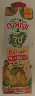 Classico - Pera rocha