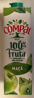 Maçã 100% Fruta