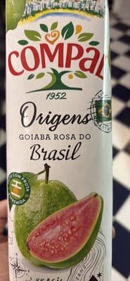 Guava Nectar