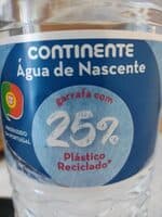 Água de Nascente