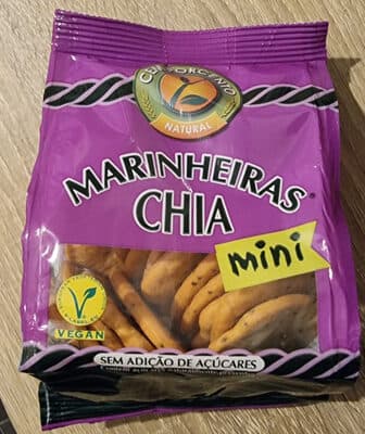 Marinheiras Chia Mini