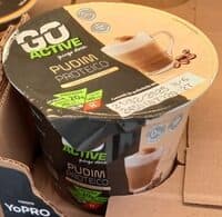 Pudim Proteico Sabor a Caffe Latte