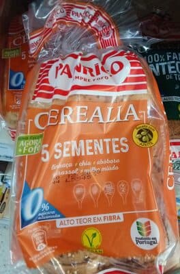 Cerealia 5 sementes