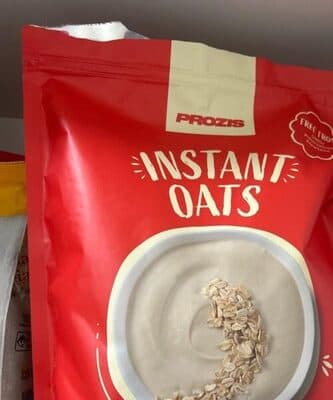 Instant Oats Classic Flavor