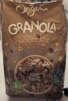 Granola de Chocolate