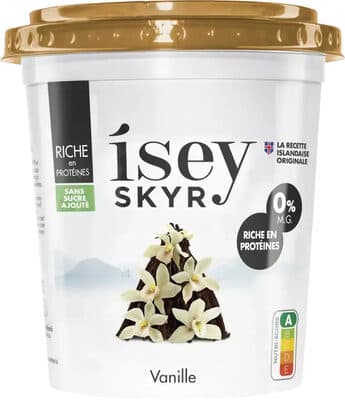 Skyr vanille