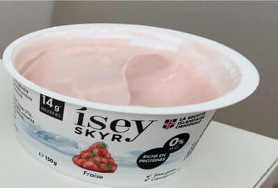 Skyr fraise