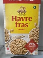 Havrefras