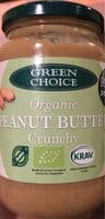 Peanut butter Crunchy