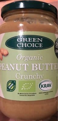 Peanut butter Crunchy