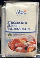 Sukker