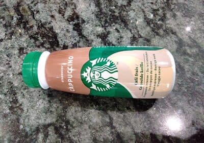Starbucks Cappuccino