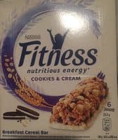Fitness Chocolat