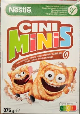 Cini minis