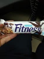 Fitness Breakfast Cereal Bar - Chocolate