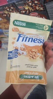 Fitness Granola