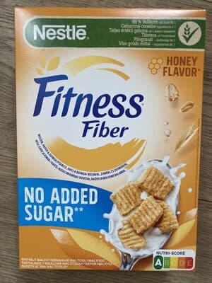 NESTLE FITNESS Honey Flavour Fiber Cerealien