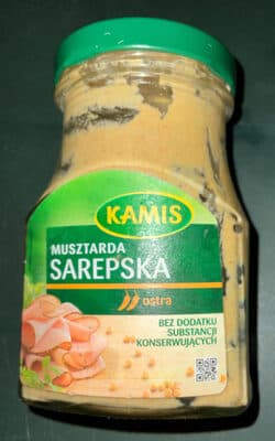 Musztarda Sarepska