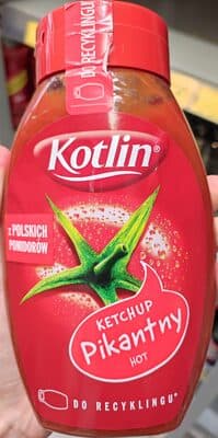 Ketchup hot