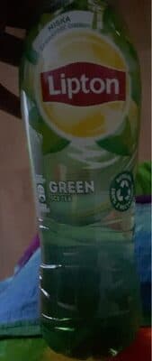 Ice tea green