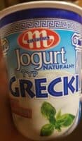 Jogurt Grecki naturalny