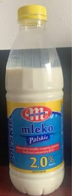 Mleko polskie 2% - Mlekovita