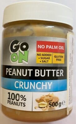 Peanut Butter Crunchy