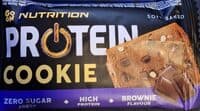 Protein cookie