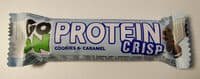 Protein Crisp Cookies & Caramel