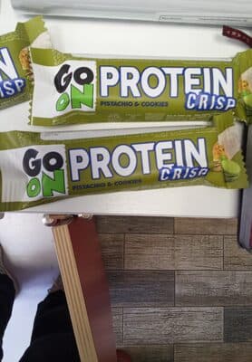 Protein Crisp