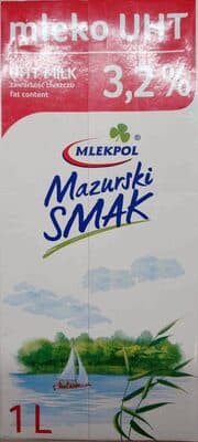 Mleko UHT 3.2%