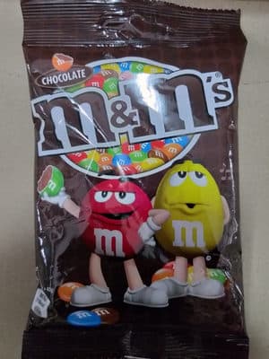 M&M's chocolate