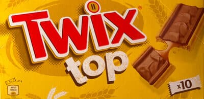 Twix Top