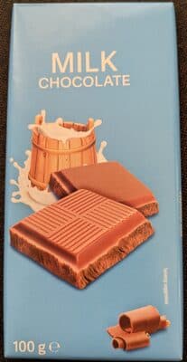 Milk chocolate
