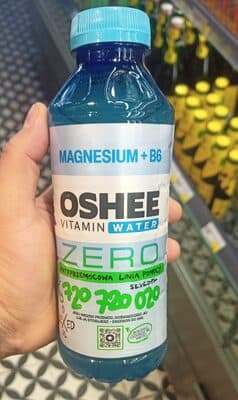 Vitamin Water zero