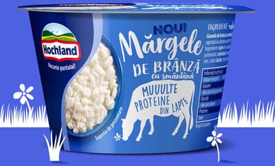 Margele De Brânză 4 %