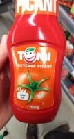 Ketchup picant Tomi