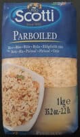 Riso Scotti Parboiled