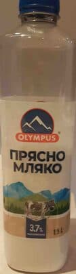 Прясно краве мляко 3,7%