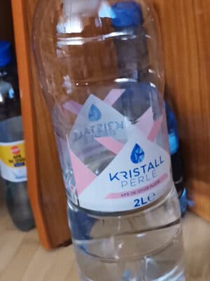 kristall perle