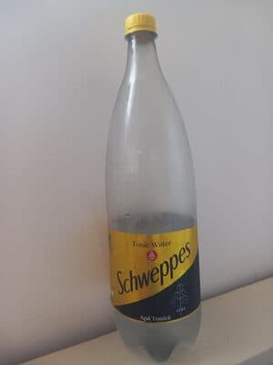 Schweppes bitter lemon