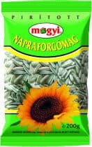 Piríttott napraforgómag