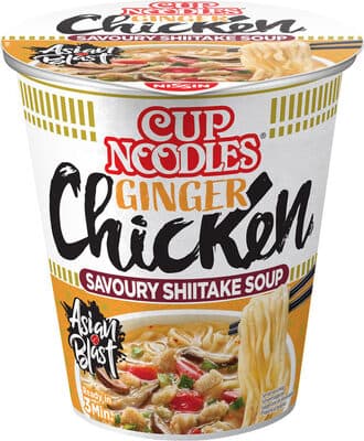 Cup Noodles Chicken