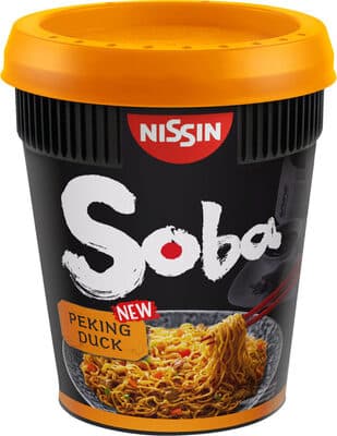 Soba Peking Duck