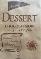 Chocolat Dessert Noir 55%