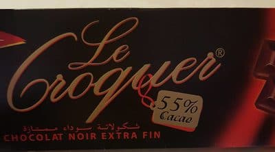 Le croquer