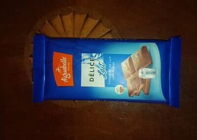 Chocolat au lait