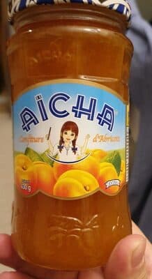 Confiture D'abricots extra aïcha